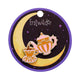 Spills & Spells Enamel Pin