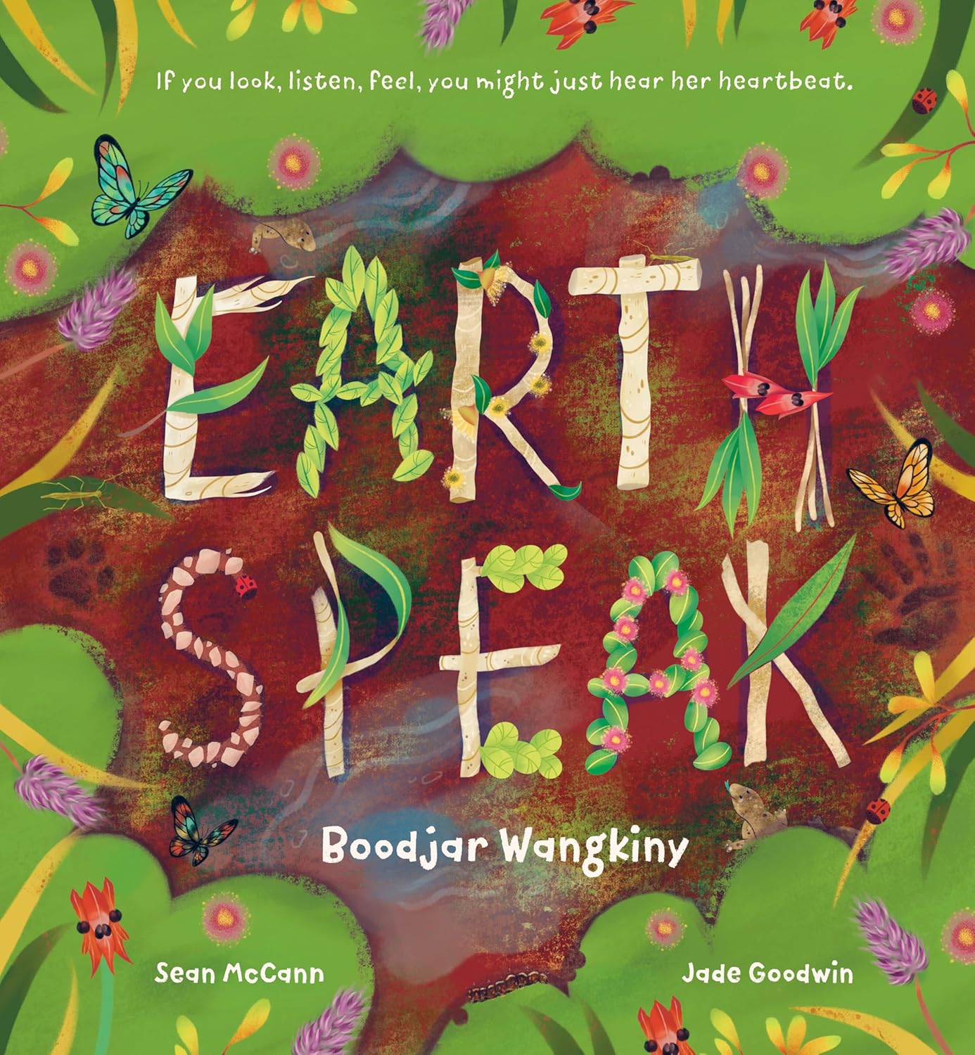 Earthspeak Boodjar Wangkiny