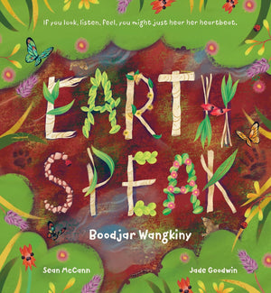 Earthspeak Boodjar Wangkiny