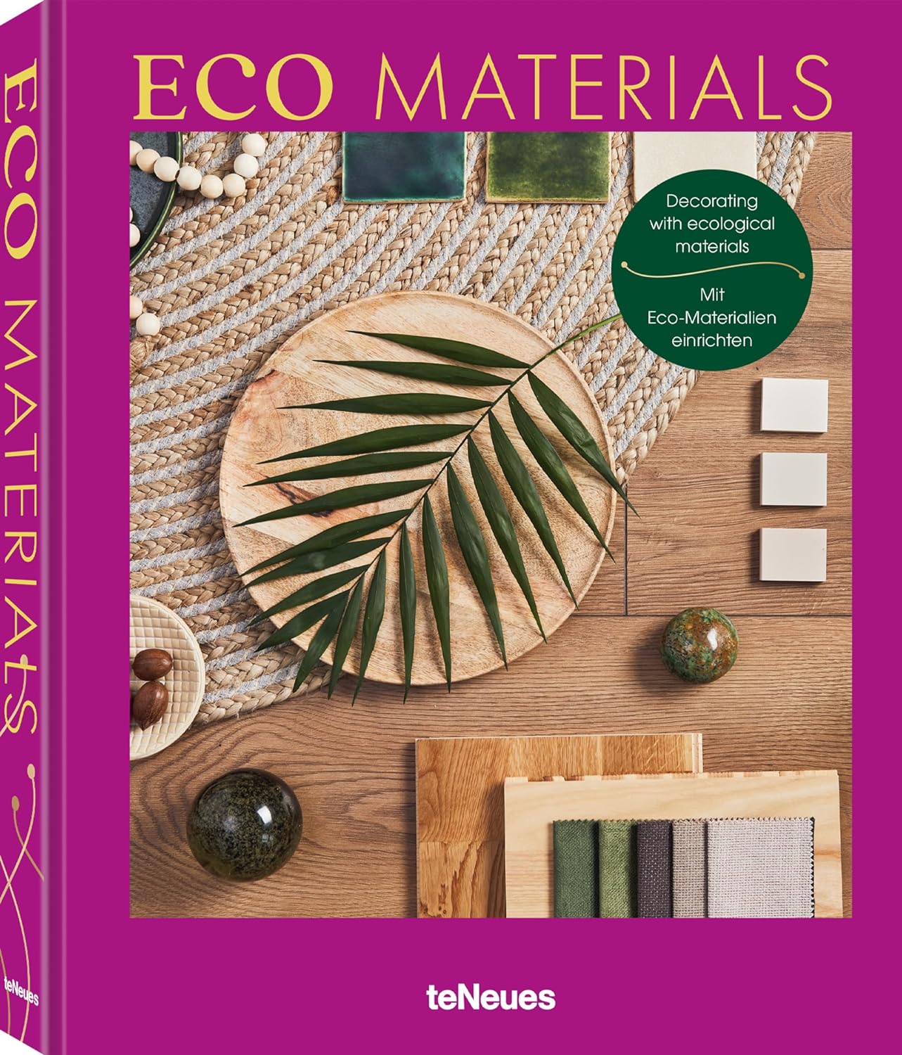 Eco Materials: Decoration With Ecological Materials