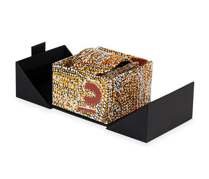Elaine Warnatjura Lane Silk Tie Set