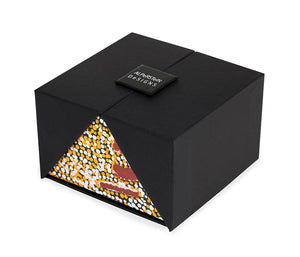 Elaine Warnatjura Lane Silk Tie Set