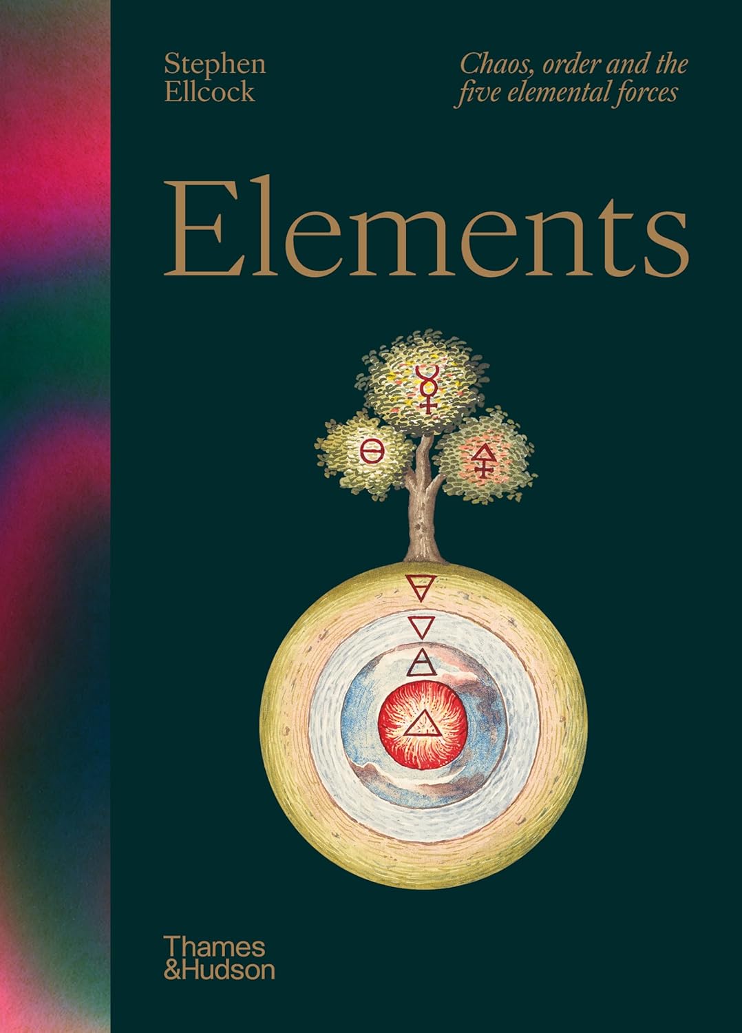 Elements: Chaos Order and the Five Elemental Forces