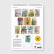 Ellis Rowan Wall Calendar 2027