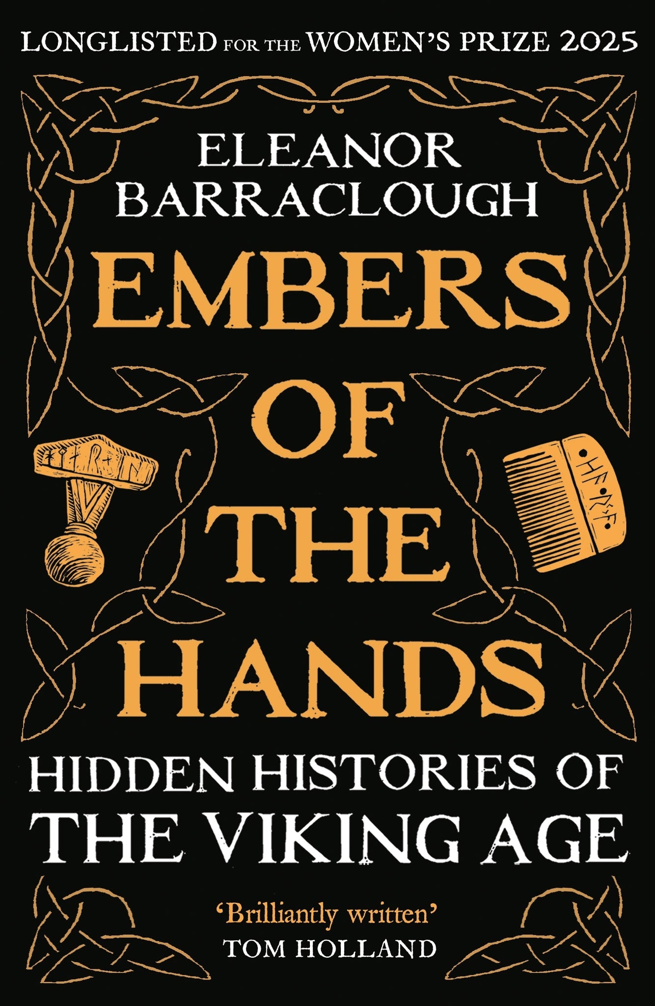 Embers of the Hands