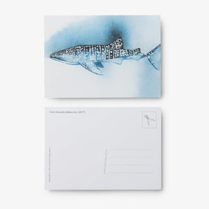 Everyday Watercolour 100 Postcards