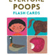 Everyone Poops Flash Cards