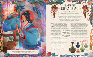 Extraordinary History of Witches