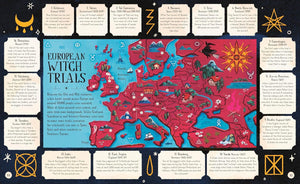 Extraordinary History of Witches