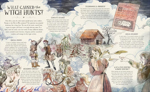 Extraordinary History of Witches