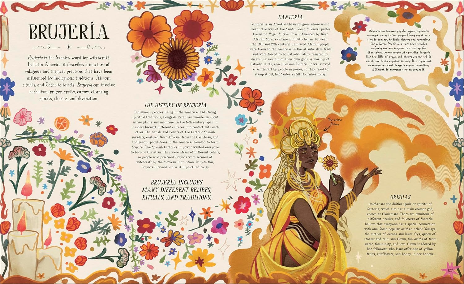 Extraordinary History of Witches