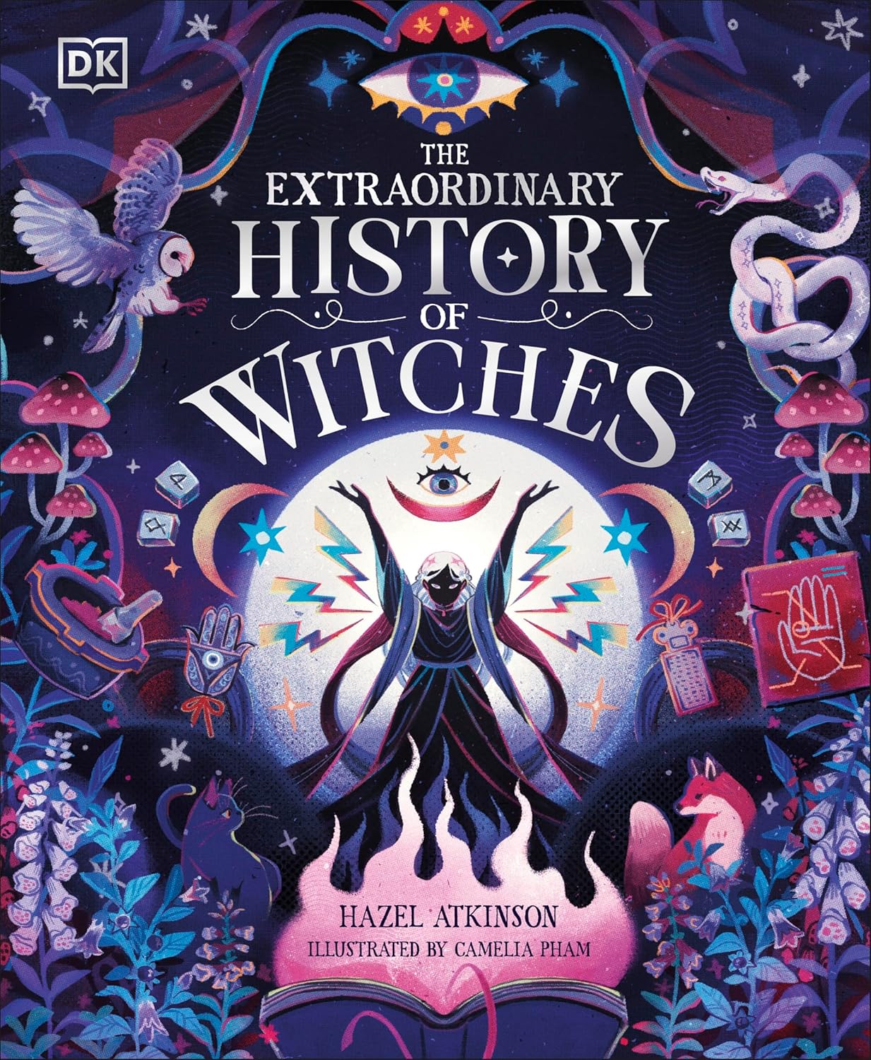 Extraordinary History of Witches