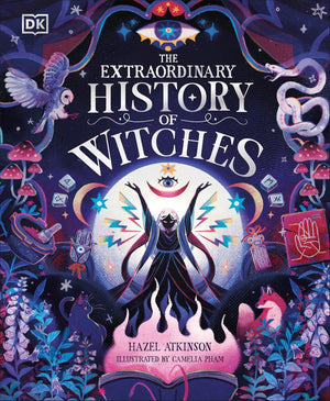 Extraordinary History of Witches