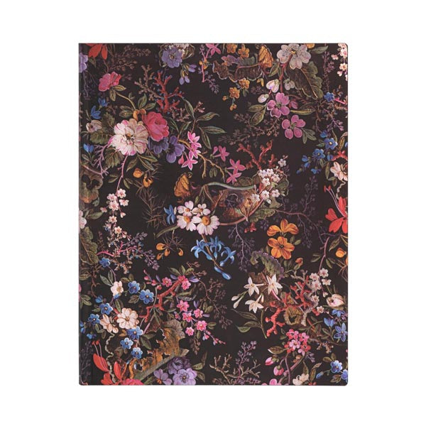 Floralia Ultra Lined Softcover Flexi Journal