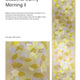 Beautiful Sunny Morning Silk Scarf - Fiona Mosby