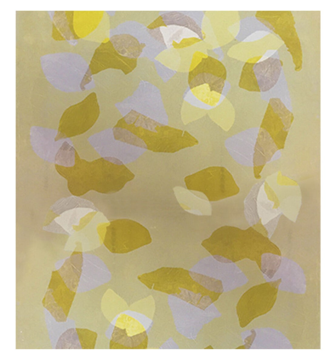 Beautiful Sunny Morning Silk Scarf - Fiona Mosby