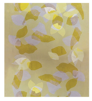 Beautiful Sunny Morning Silk Scarf - Fiona Mosby