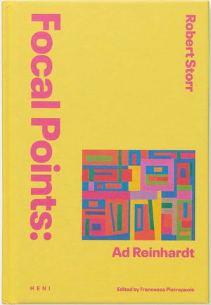Focal Points: Ad Reinhardt