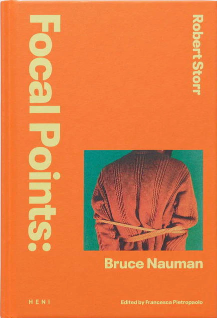 Focal Points: Bruce Nauman