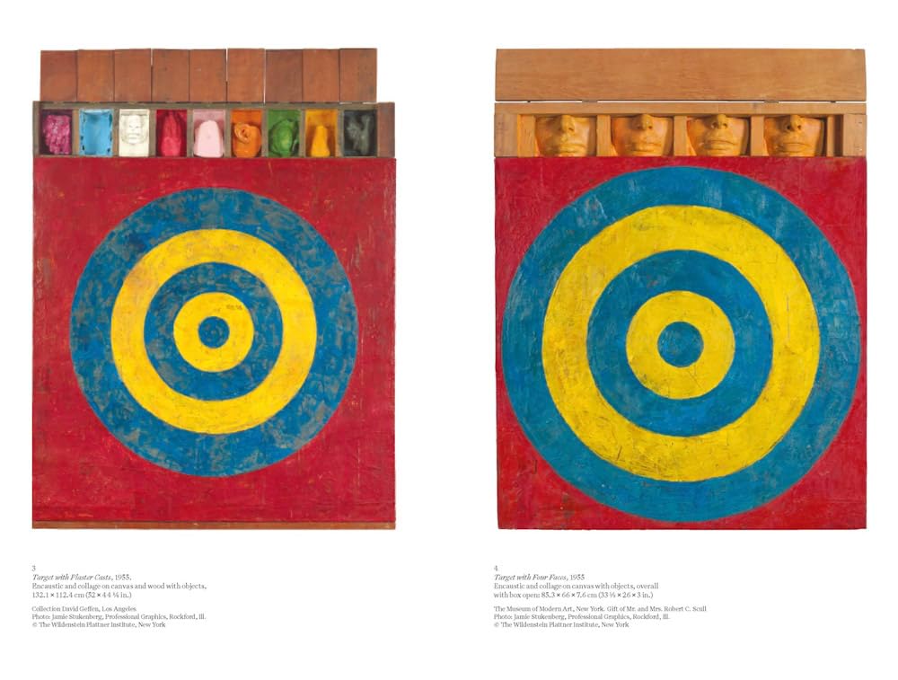 Focal Points: Jasper Johns