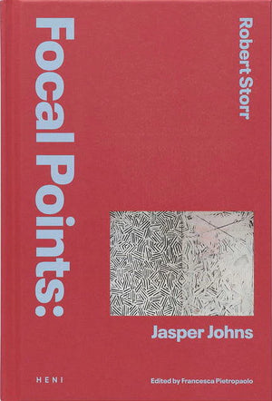 Focal Points: Jasper Johns