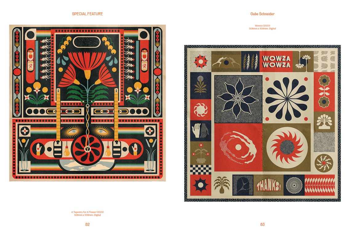 Folkish: Illustrations Inspired by Folklore