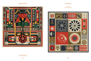 Folkish: Illustrations Inspired by Folklore