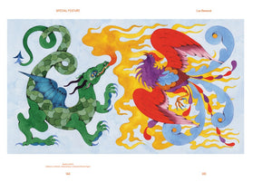 Folkish: Illustrations Inspired by Folklore