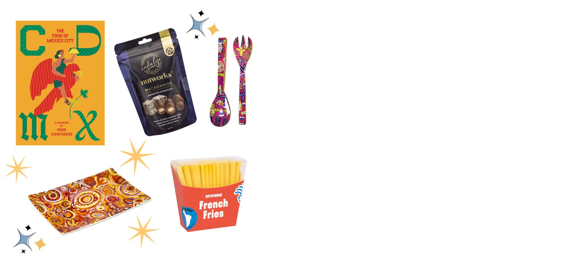 Gifts for Foodies?