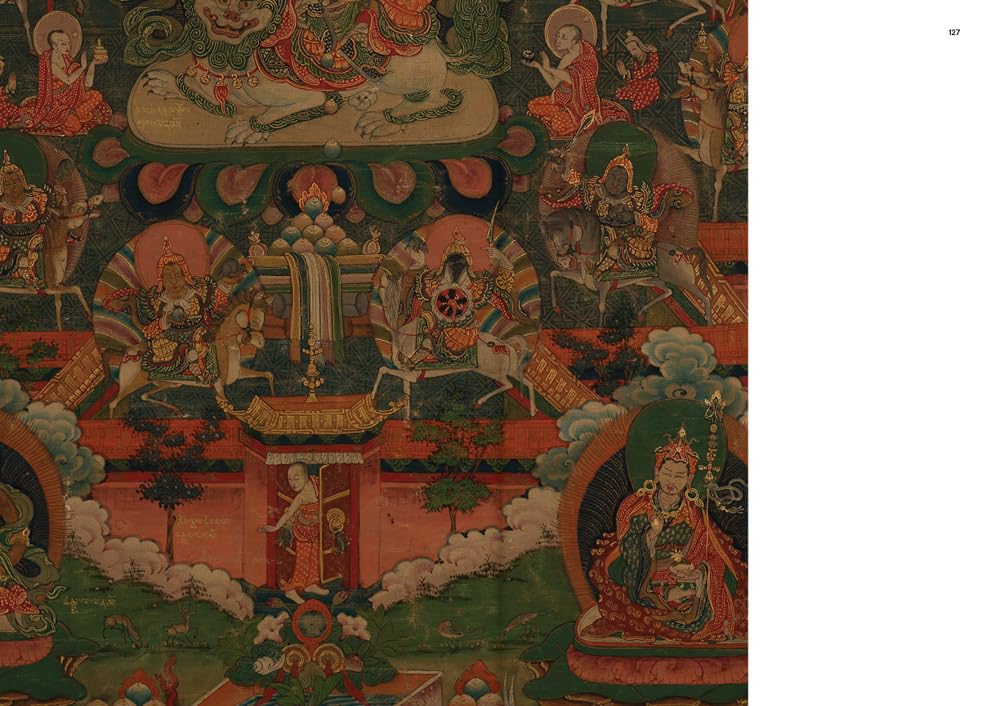 Forms of Awakening: Tibetan Art