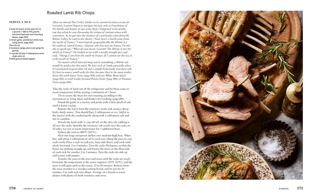 French at Heart: Recipes That Bring France Home