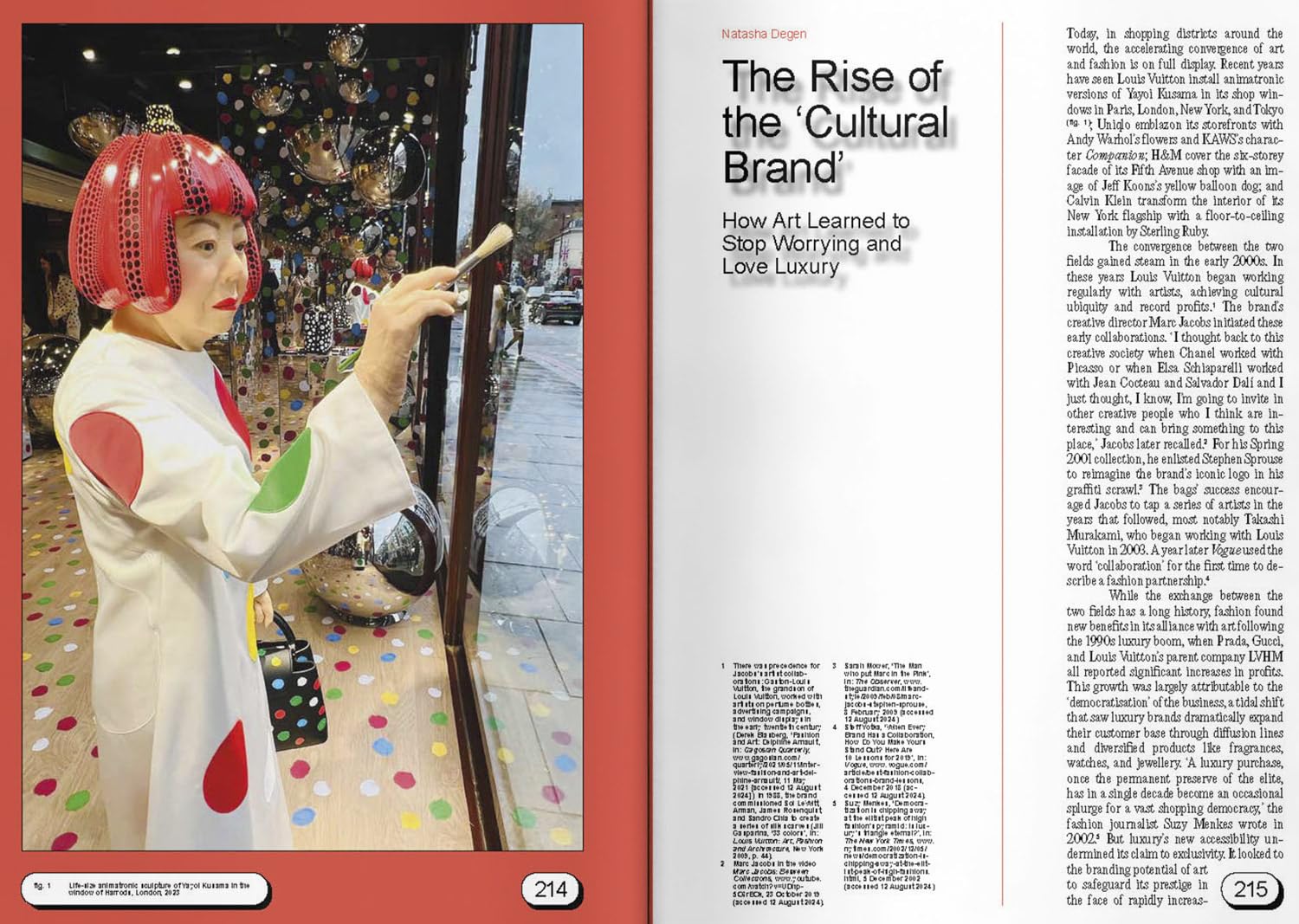 Fresh Window: The Art of Display & Display of Art