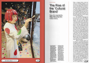 Fresh Window: The Art of Display & Display of Art