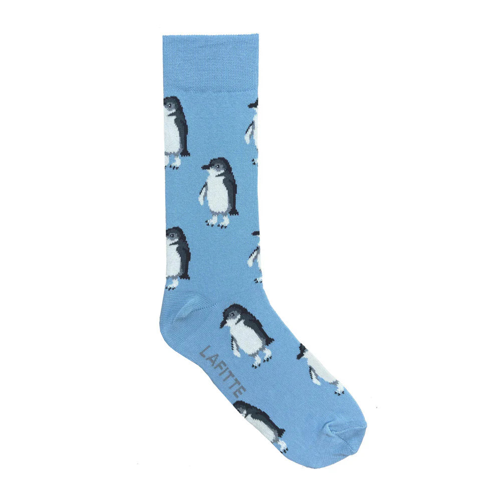 Fairy Penguin Socks