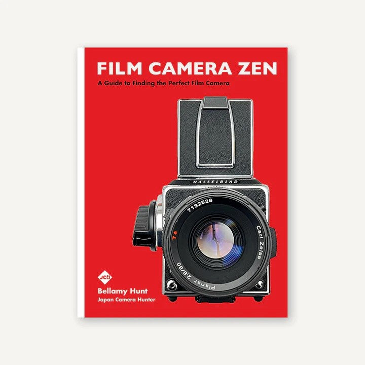 Film Camera Zen: A Guide to Finding the Perfect Film Camera