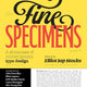 Fine Specimens