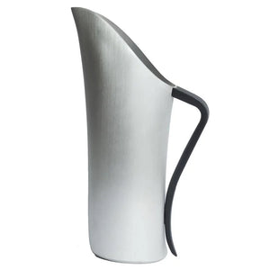 Fink Jug Satin Silver