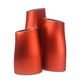 Fink Vase Small Red