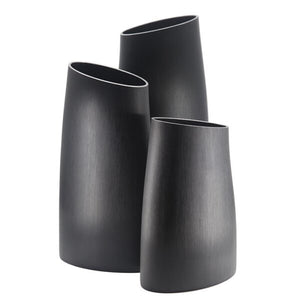 Fink Vase Small Black