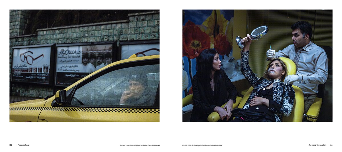 Firecrackers: Contemporary Female Photographers