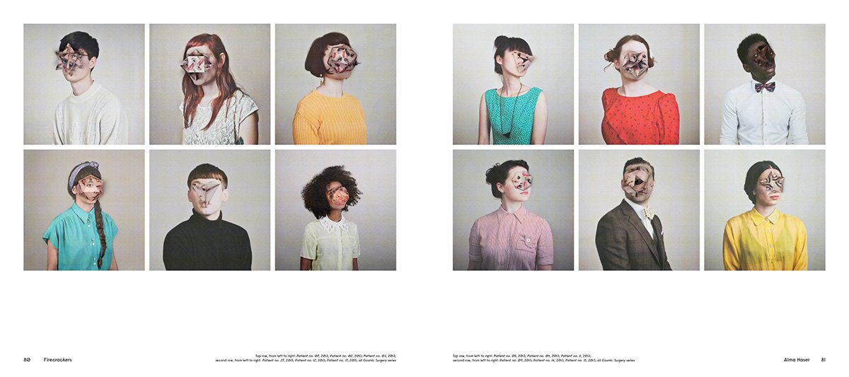 Firecrackers: Contemporary Female Photographers