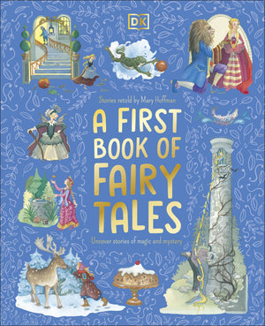 First Book of Fairy Tales