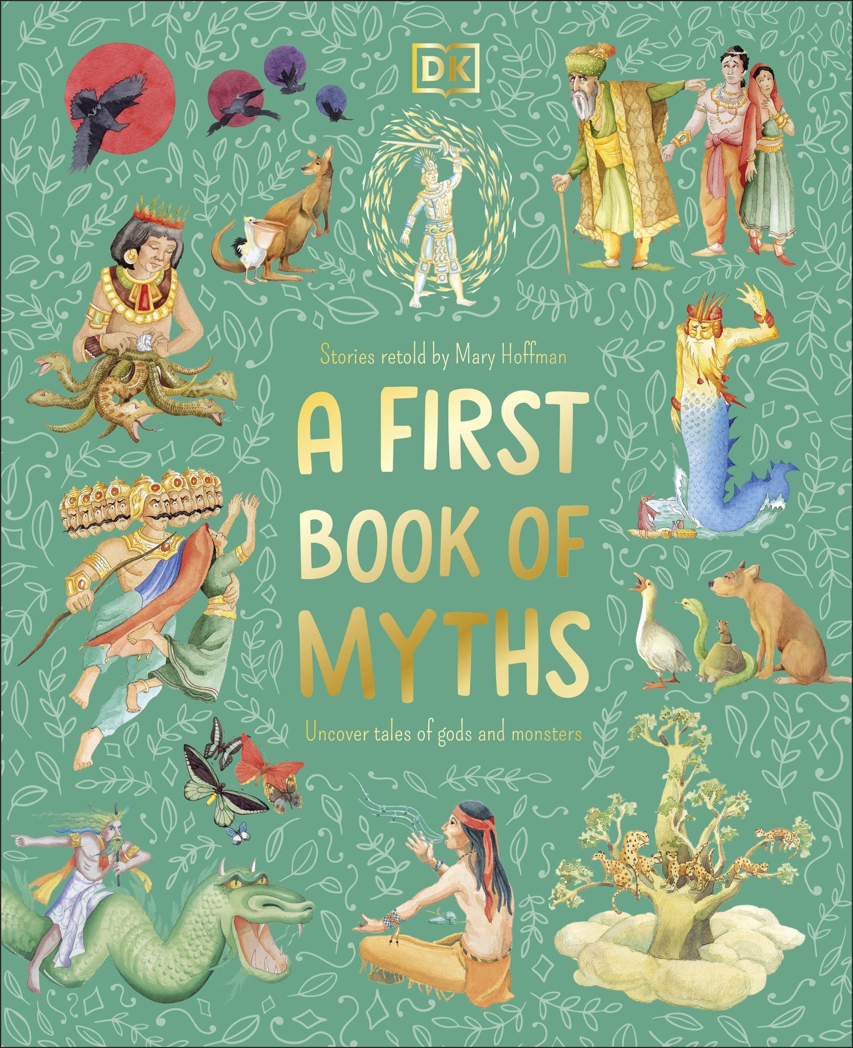 First Book of Myths