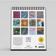 First Nations Desk Calendar 2027
