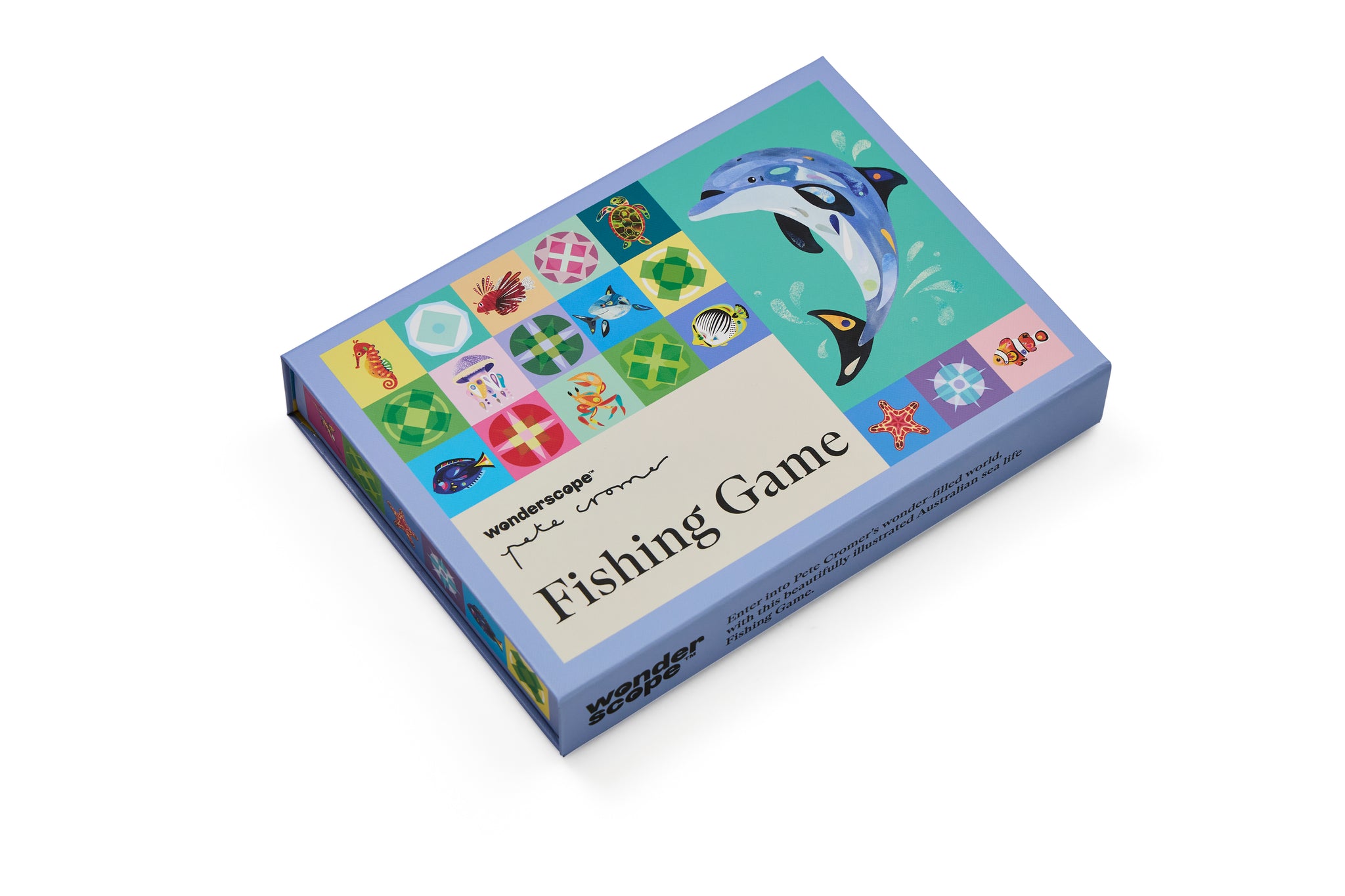 Fishing Game - Pete Cromer