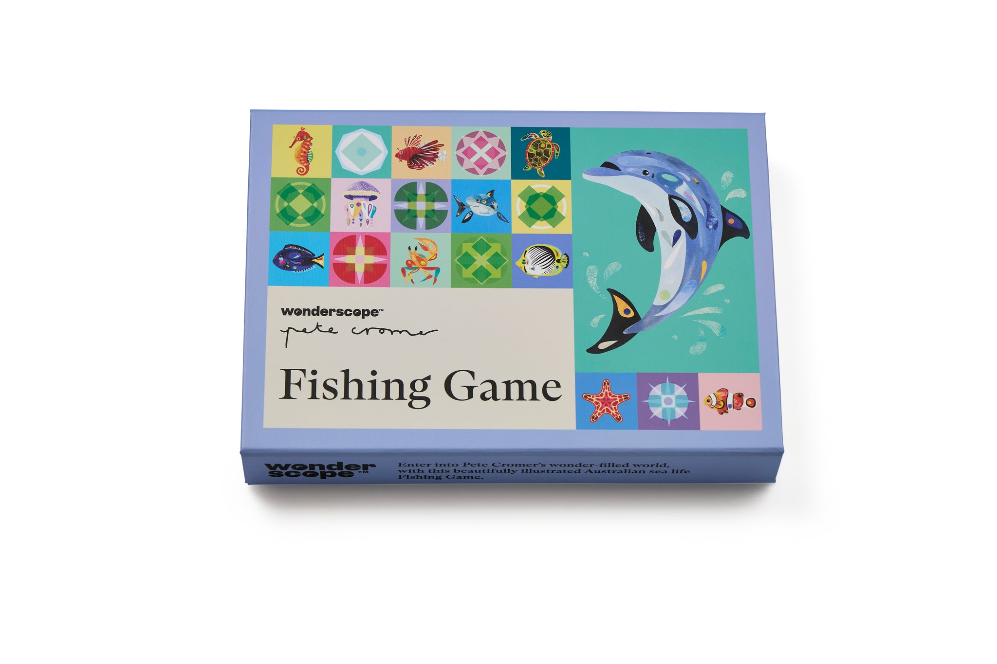 Fishing Game - Pete Cromer