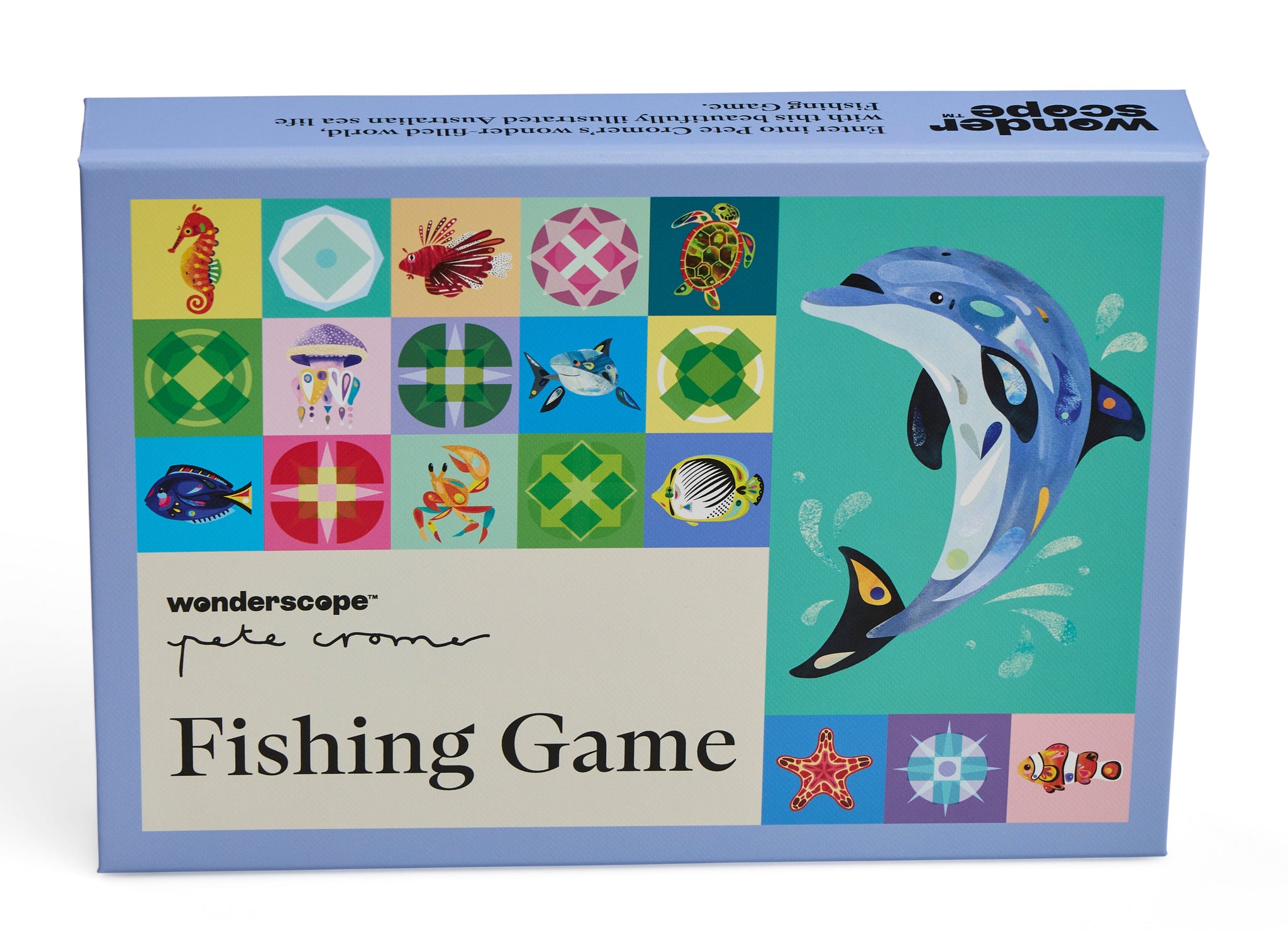 Fishing Game - Pete Cromer