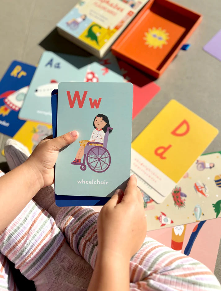 Alphabet Flashcards