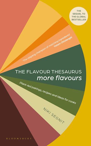 Flavour Thesaurus: More Flavours