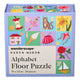 Alphabet Floor Puzzle - Kate Mabon